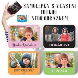33x24mm FOTOSAMOLEPKA (28ks)