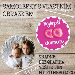 44mm FOTOSAMOLEPKA OKRAJE (12ks)