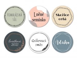 GEO - SADA na kořenky 40mm (12ks)