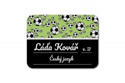 Pentru caiete MIX 47x35 mm (15 buc.)