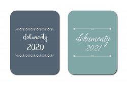 FRESH - SET de etichete 46x60 mm (9 buc.)
