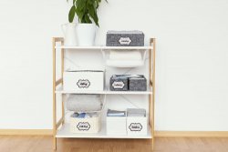 VINTAGE box - SADA 70x42mm (8ks)
