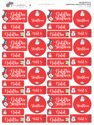 Nažehlovací sada KOČIČKA (40ks)