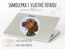 145mm FOTOSAMOLEPKA VELKÁ (1ks)