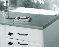 PATĂ TRANSPARENTĂ - SET de autocolante 71x42 mm (8 buc.)