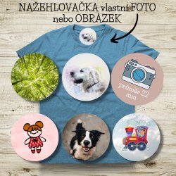 MA - 22 mm FOTONAŽEHLOVAČKA MINI (21ks)