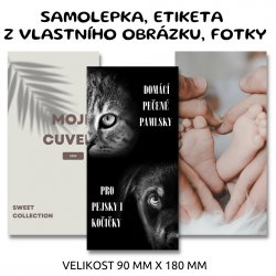 90x180 mm AUTOCOLANT FOTO (1 buc.)