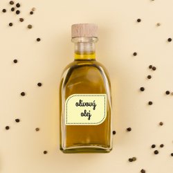 BIG SPICE - SET de etichete 47x35 mm (15 buc.)