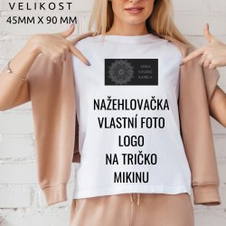 MA - 45x90mm FOTONAŽEHLOVAČKA (2ks)