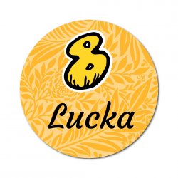 ZNAČKY MŠ - SADA obrázků 30x30mm (20ks)