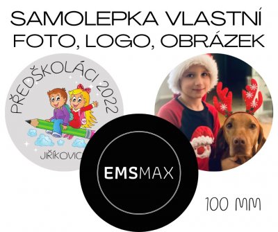 SA - 100mm FOTOSAMOLEPKA střední (1ks)