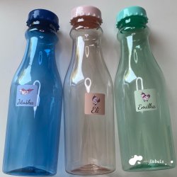 SIMBOLURI GRĂDINIȚĂ - etichete cu nume SET 2 (36 buc.)