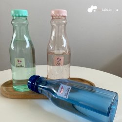 MŠ ZNAČKY - jmenovky SADA 2 (36ks)