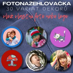 MA - 30mm FOTONAŽEHLOVAČKA MŠ SADA 10x1ks