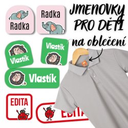 SET termoadeziv ANIMALE (36 buc.)
