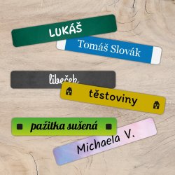 MA - OBDÉLNÍK sada 65x10mm (15ks)