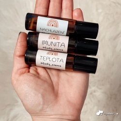 MA - ROLL-ON samolepky SADA, 35x29 mm (12ks)