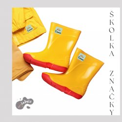 MA - ŠKOLKA ZNAČKY 22x22mm (21ks)