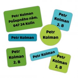 Set termoadeziv BASIC (42 buc.)