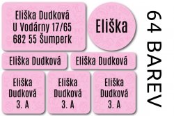 Nažehlovací sada BASIC (42ks)