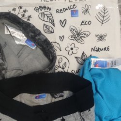 GRĂDINIȚĂ set de etichete cu nume MINI (42 buc.)