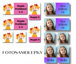FOTOSAMOLEPKY SADA 4YOU (36ks)