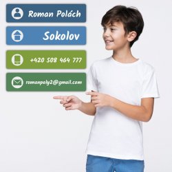 Set termoadeziv PERSONAL 47x10 mm (48 buc.)