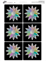 60x60 mm FOTOSAMOLEPKA (6ks)