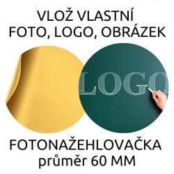 60 mm FOTONAŽEHLOVAČKA (6ks)