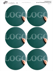 60 mm FOTONAŽEHLOVAČKA (6ks)