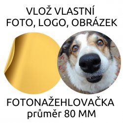 80 mm FOTONAŽEHLOVAČKA (2ks)
