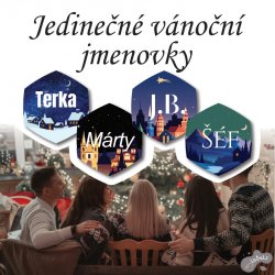 Set de Crăciun Noapte liniștită 16 buc.