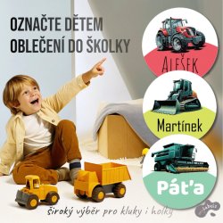 Mașini puternice PENTRU HAINE 26 mm (30 buc.)