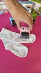 Ștampilă pentru haine și textile My Marky