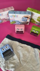 Ștampilă pentru haine și textile My Marky