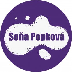 KAŇKA samolepky 30mm (20ks)