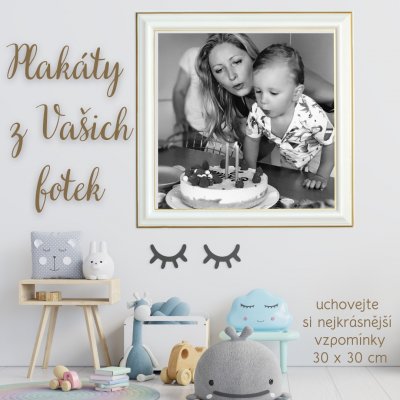 Poster 30 x 30 cm fotografie proprie