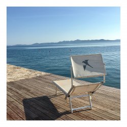 Poster 30 x 30 cm fotografie proprie cu margine albă