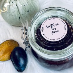 BOHO samolepky - DOMÁCNOST, 47mm (9ks)